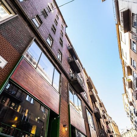 Bpr Charming Design Apartment With Balcony, A/C Budapesta Exterior foto